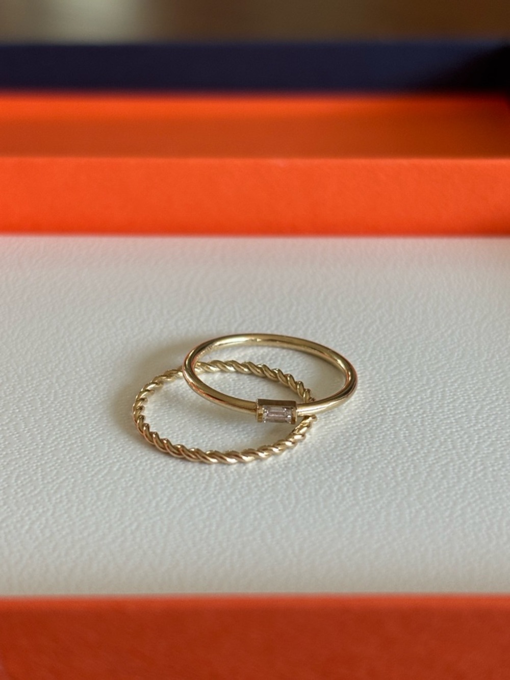 Ferko’s fine jewelry ring bundle